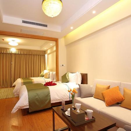 Yantai Tianma Apartment Exterior photo